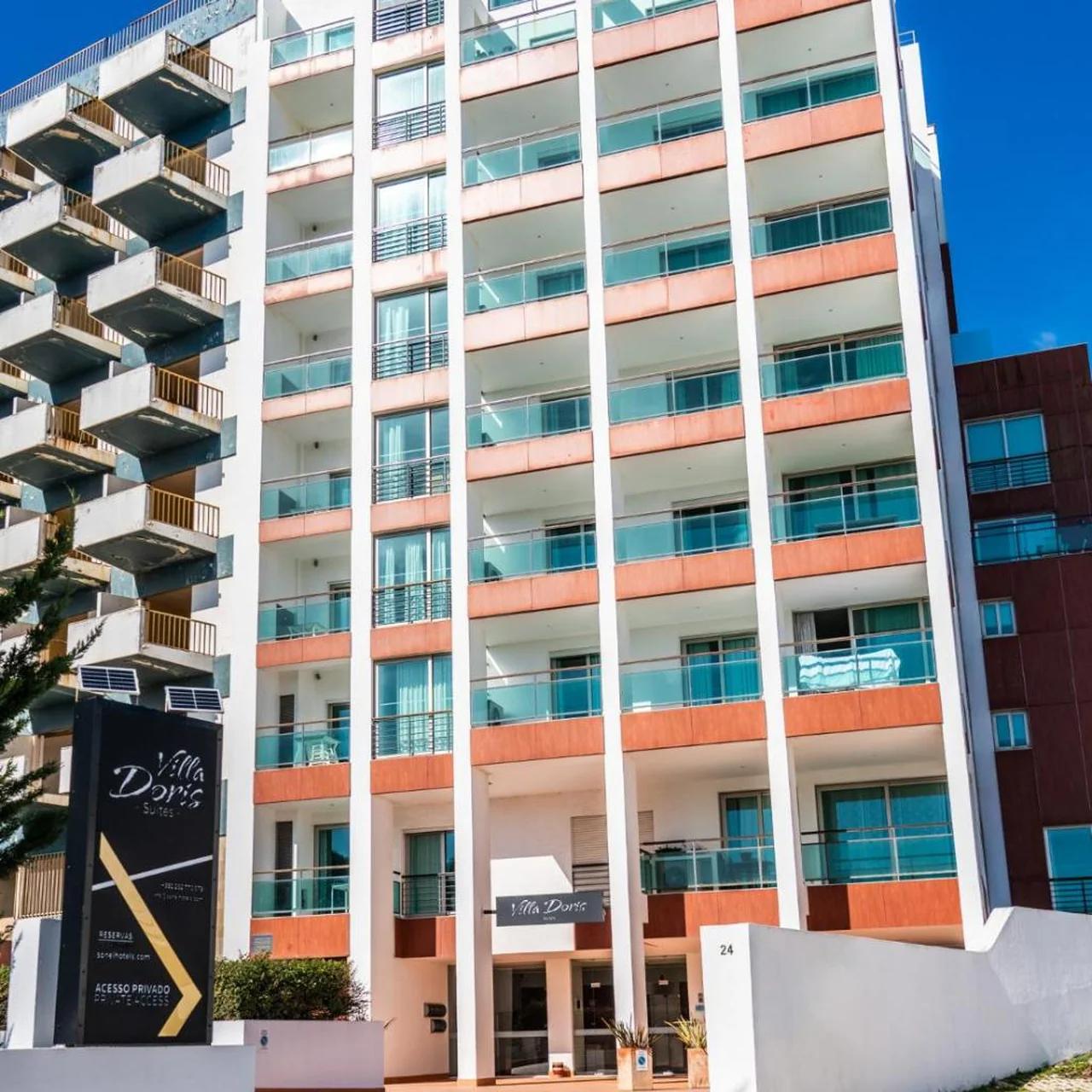 Villa Doris Suites photo