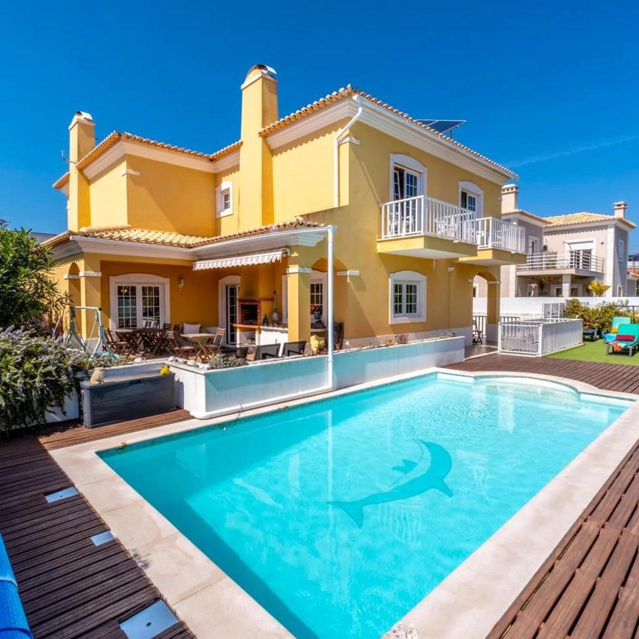 Villa dos Teixos