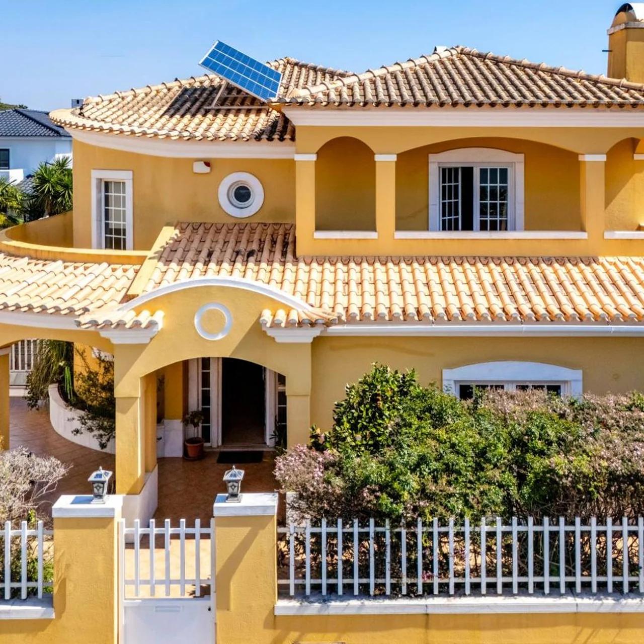 Villa dos Teixos foto