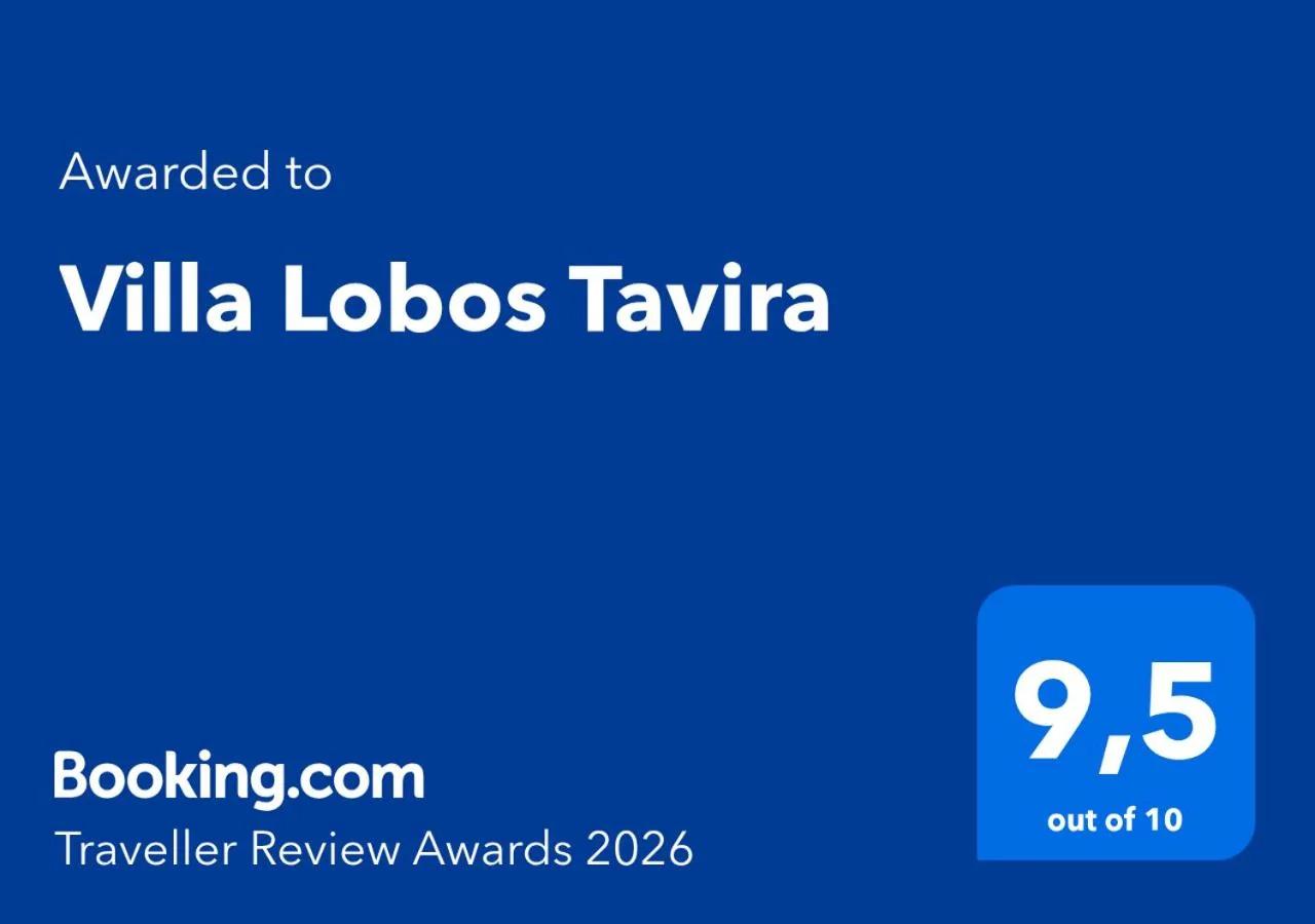 Villa Lobos Tavira foto