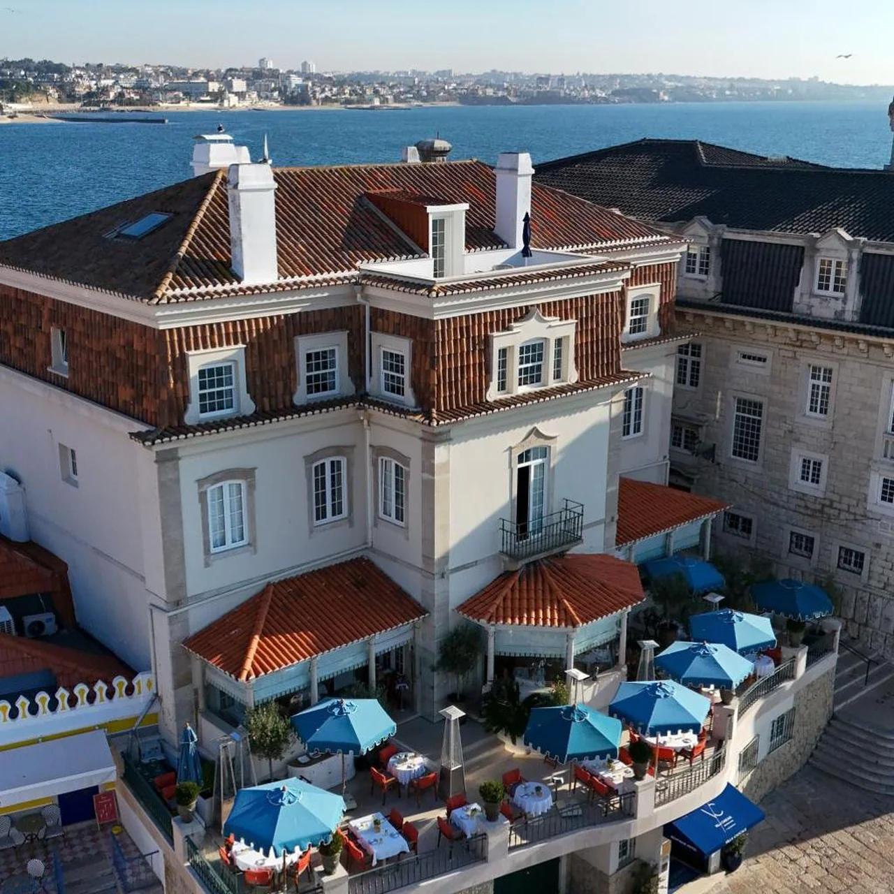 Villa Cascais Boutique Hotel foto