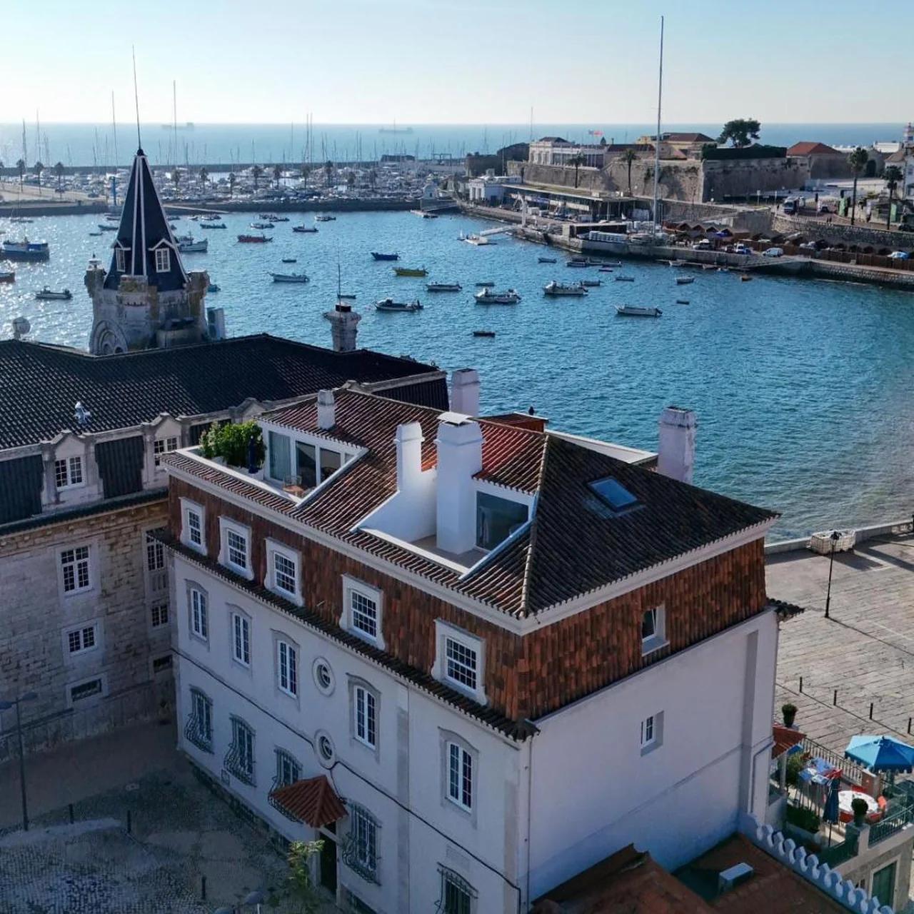 Villa Cascais Boutique Hotel foto