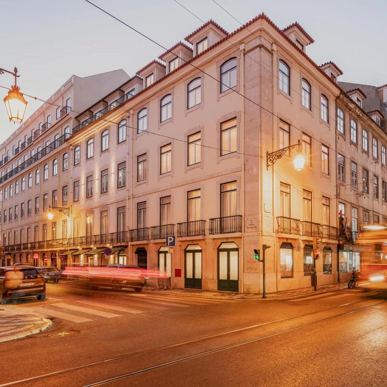 Vincci Baixa Suites Apartments