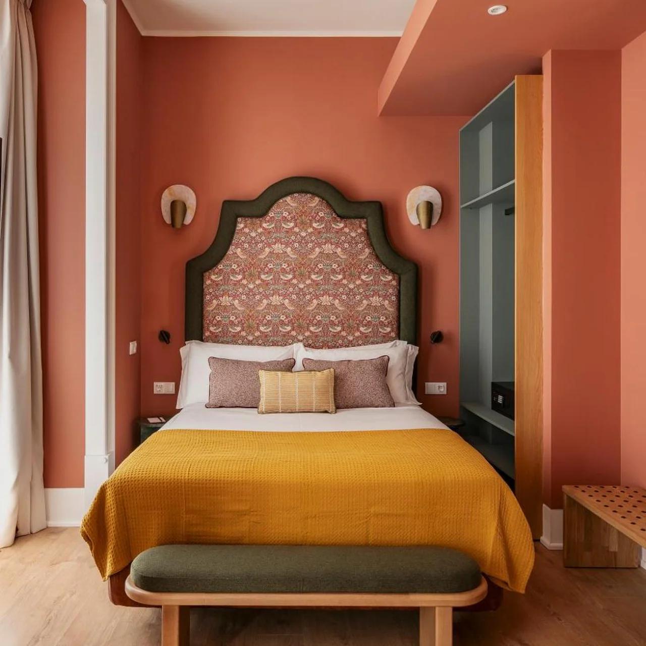 Vincci Baixa Suites Apartments photo