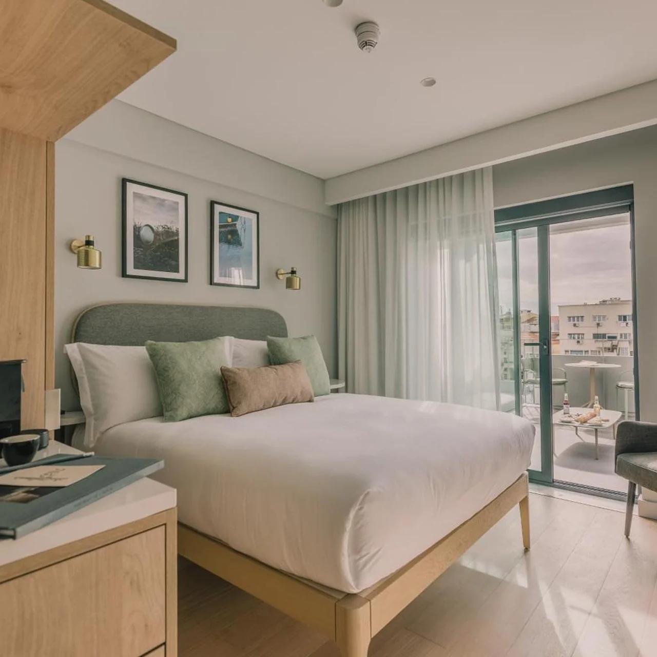 Wilde Aparthotels Lisbon Liberdade photo