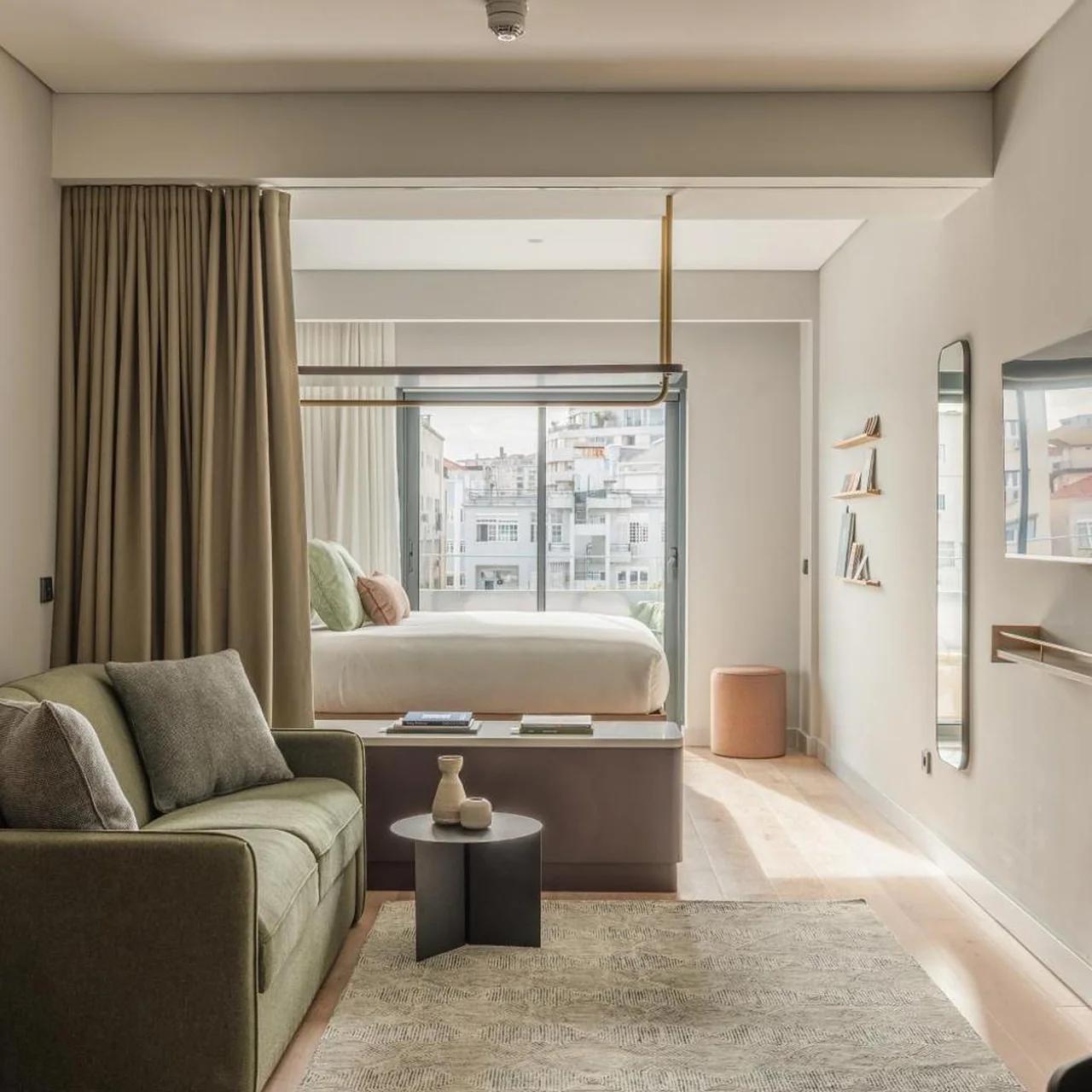 Wilde Aparthotels Lisbon Liberdade photo