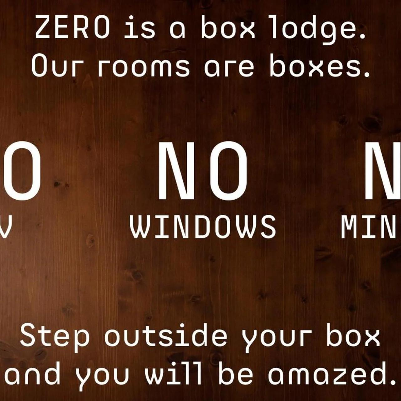 Zero Box Lodge Coimbra photo