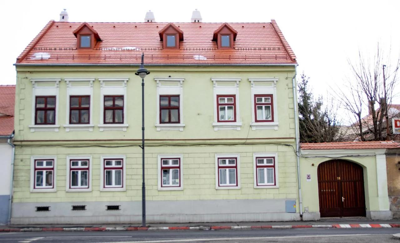 4Rooms Central Sibiu foto