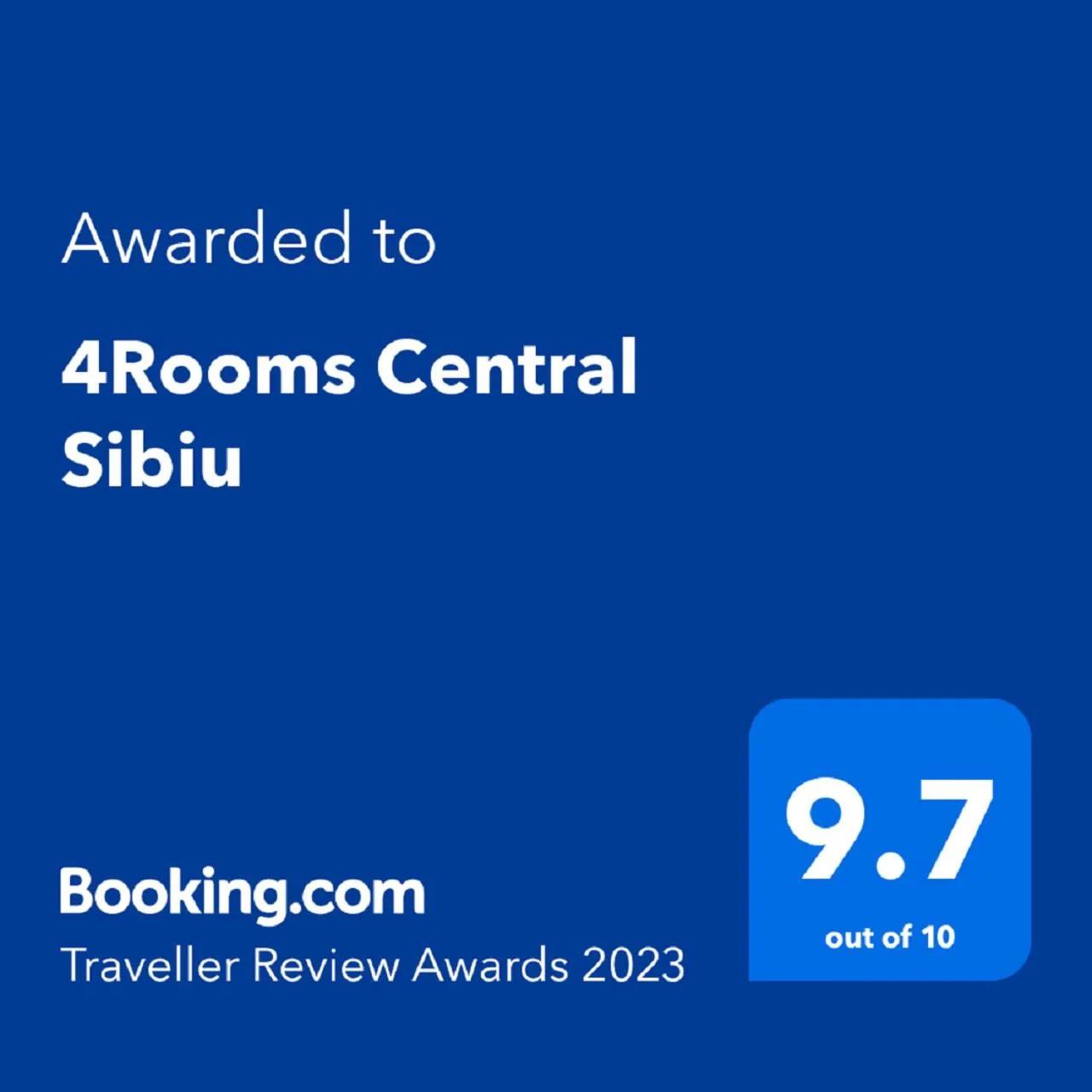4Rooms Central Sibiu foto