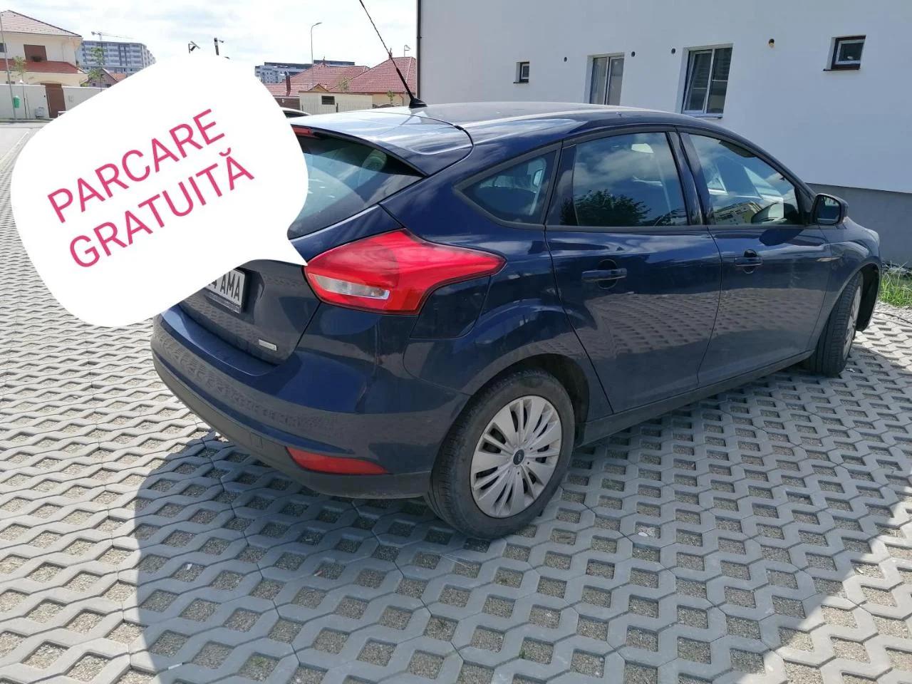 AMA Apartament cu terasă 50 mp & parcare gratuită foto
