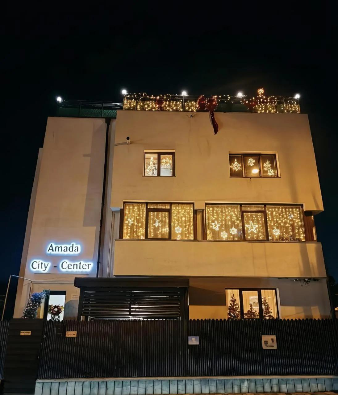 AMADA CITY CENTER photo