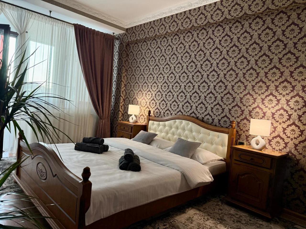 Apartament Isaran