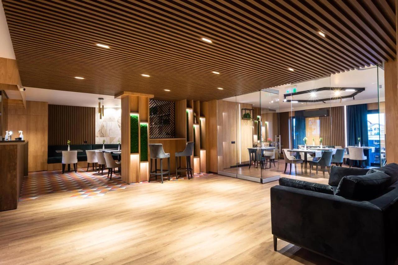Aparthotel NOX foto