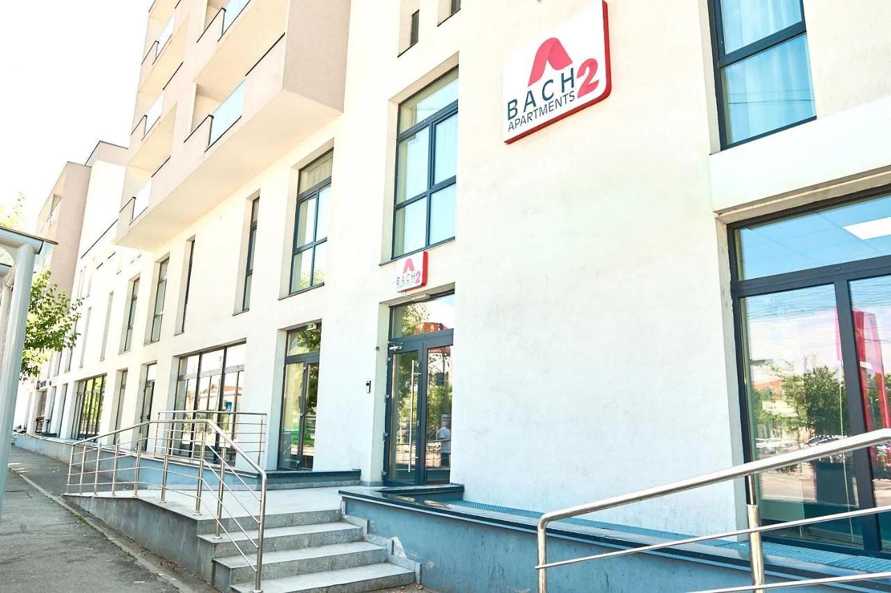 Bach Apartments 2 foto