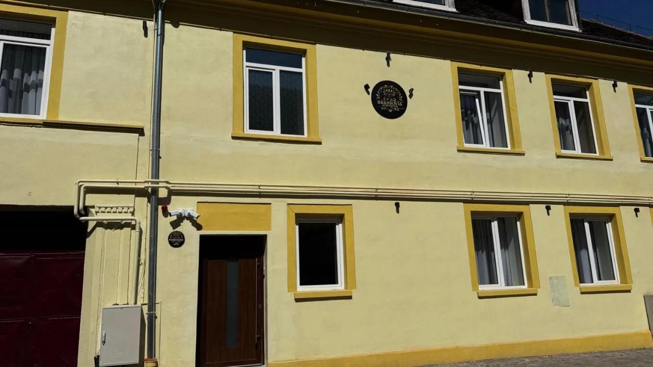 Brassovia Apartments foto