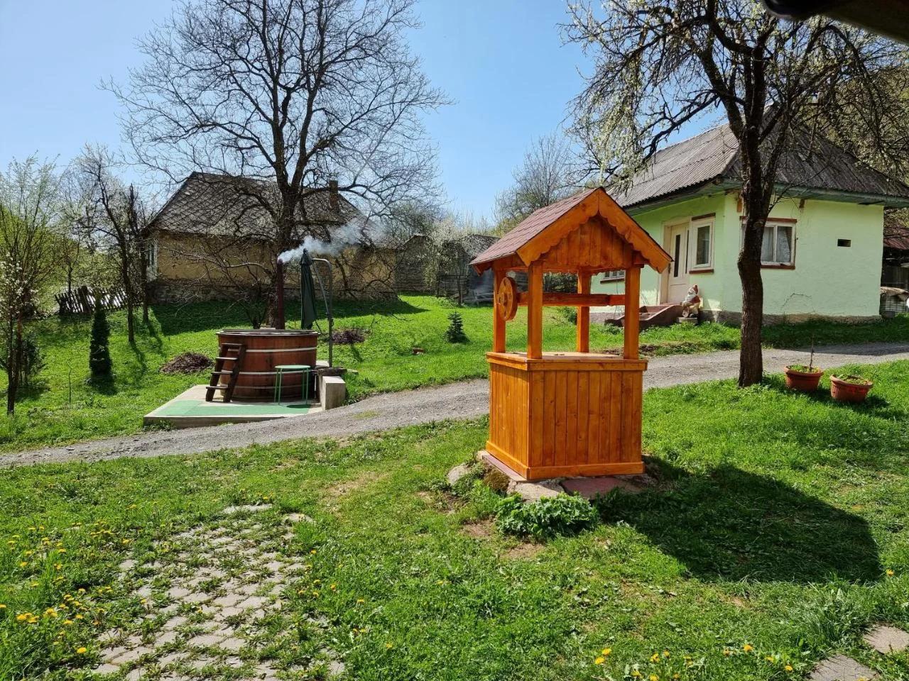 Cabana Ciupercuța photo