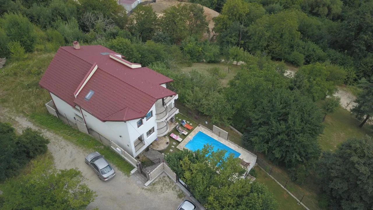 Calea Poienii Penthouse foto