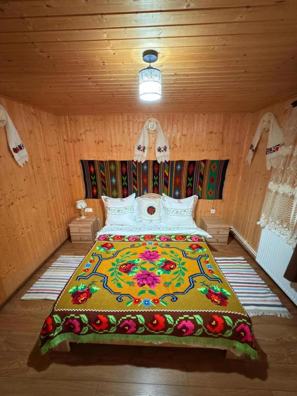 Casa de la ferma Mariuca photo