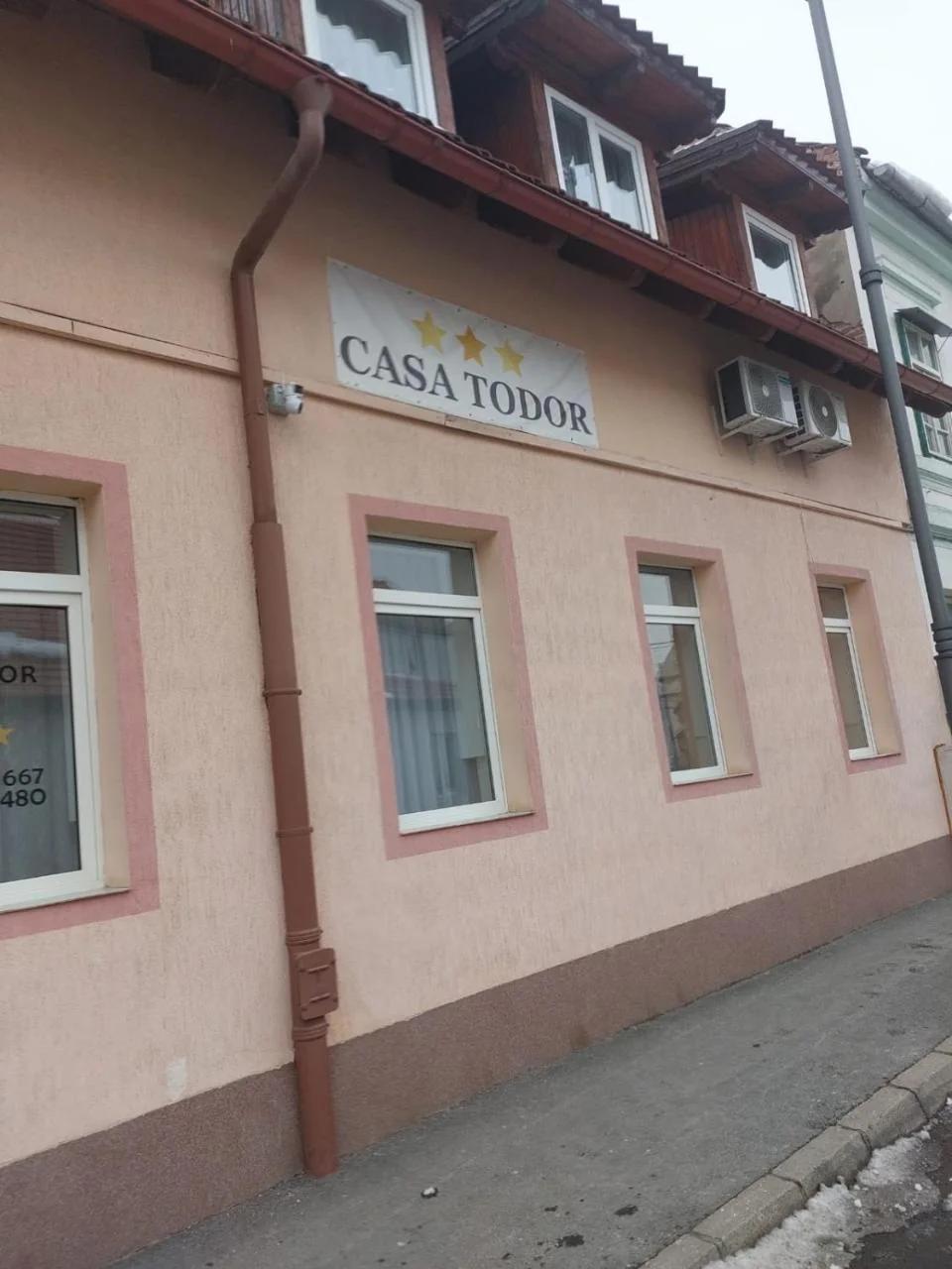 Casa Todor
