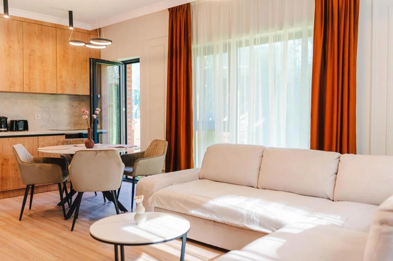 Cometei Residence Apartments photo