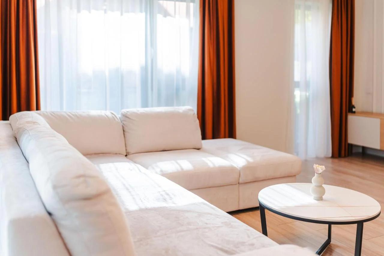 Cometei Residence Apartments photo