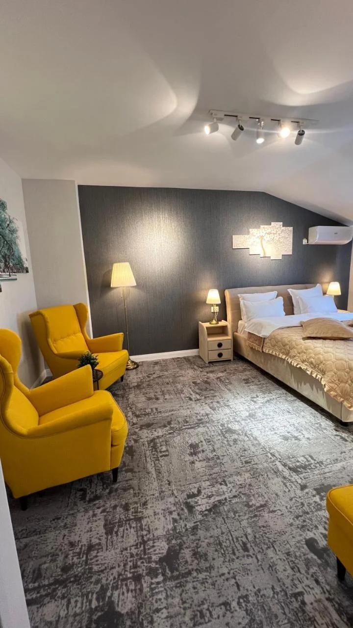 Complex Rediu 54 Luxury Apartaments