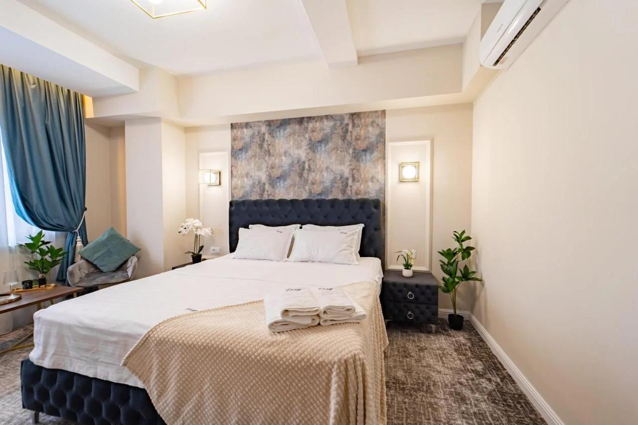 Cozy ApartHotel With Studios in Bucium Iasi