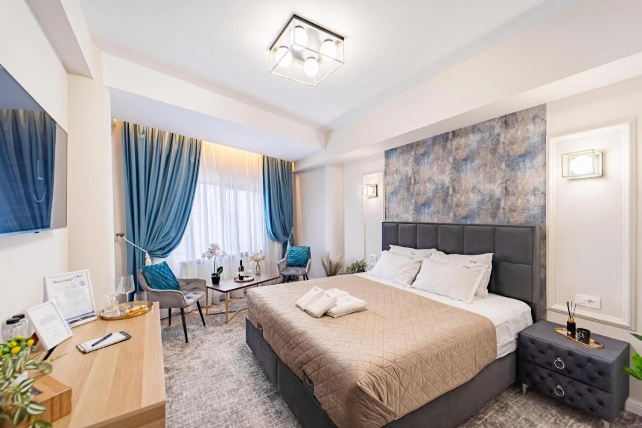 Cozy ApartHotel With Studios in Bucium Iasi photo