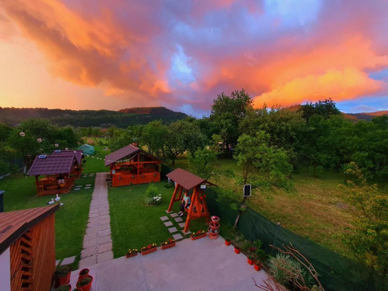 Domeniul Acasa in Vadu Izei Maramu foto