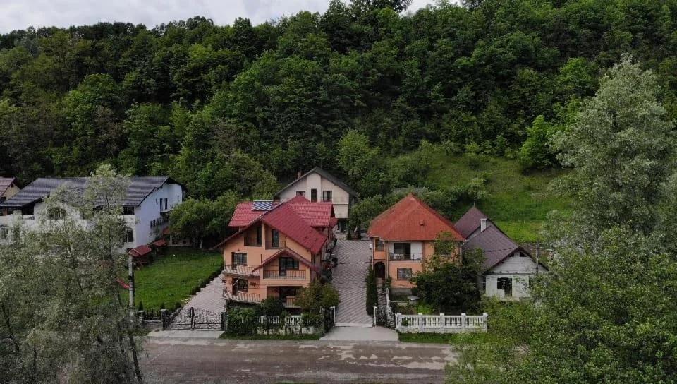 Dupa apa la Razvan photo