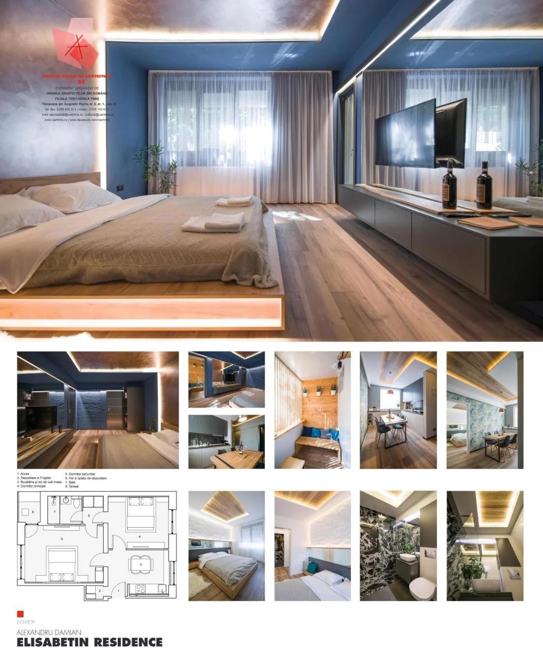 Elisabetin Residence: Central and Unique Design photo