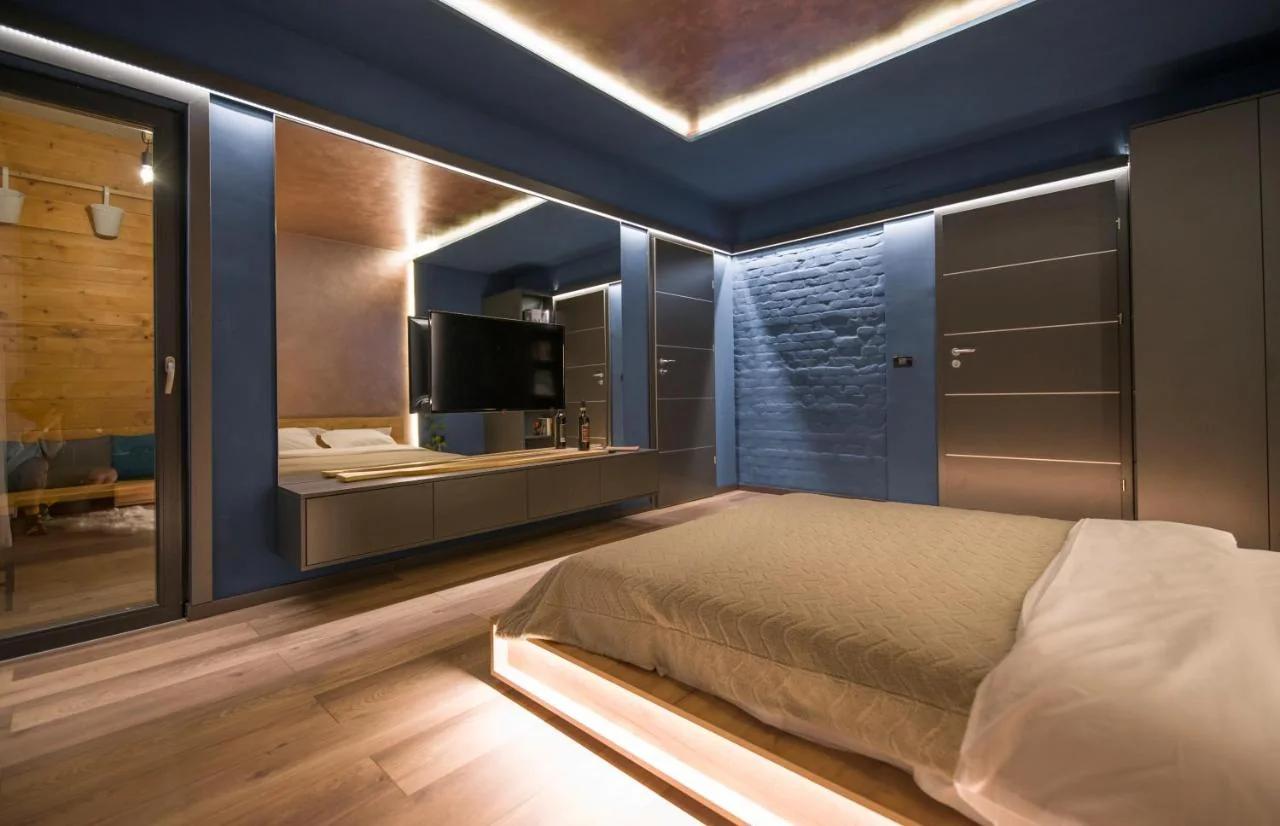 Elisabetin Residence: Central and Unique Design photo