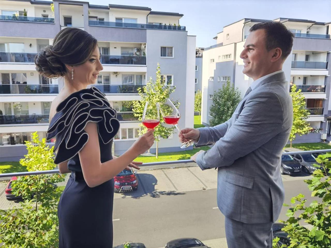 Exclusive Apartment SIBIU foto