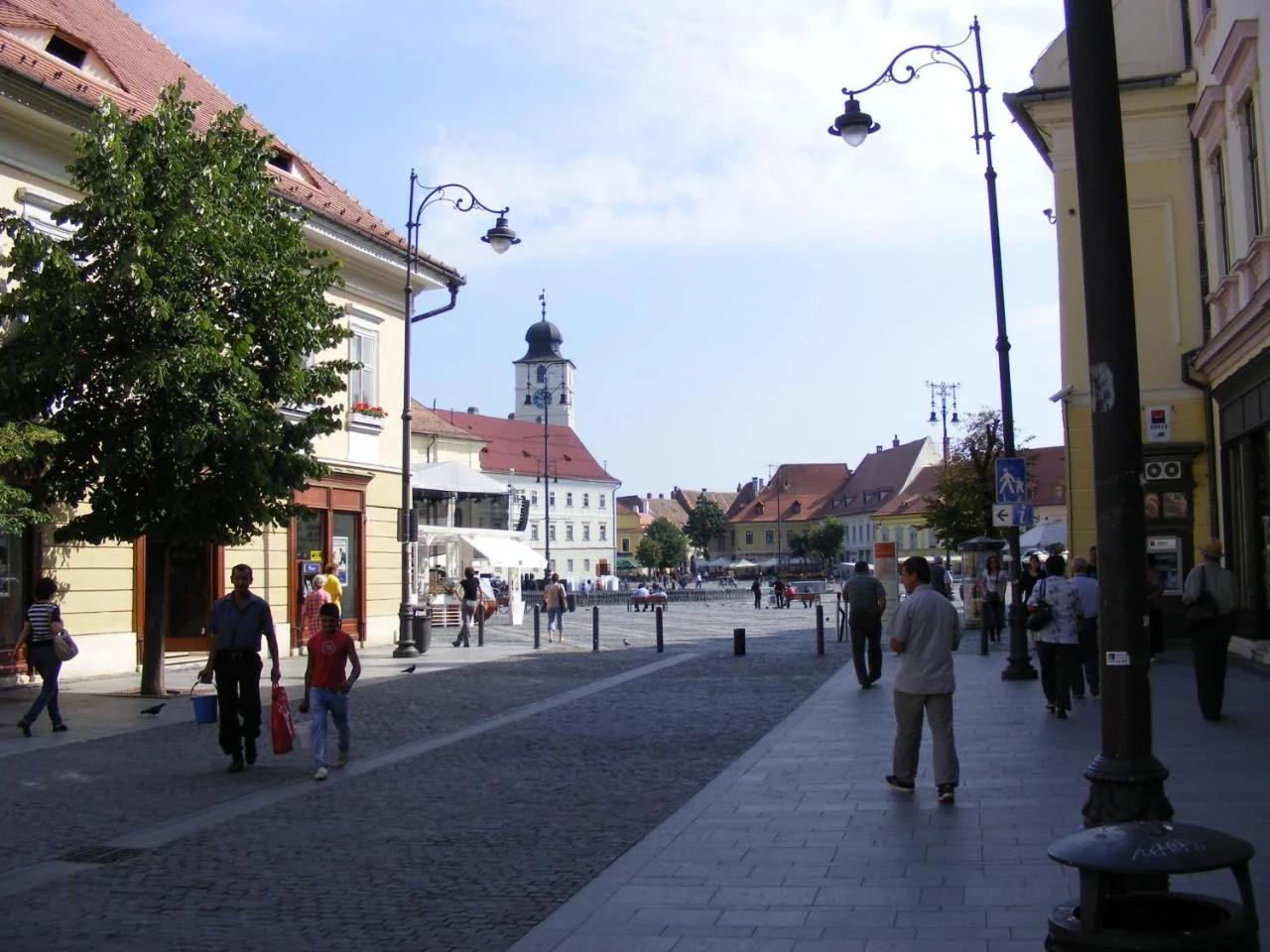 Garsoniera Central Sibiu photo