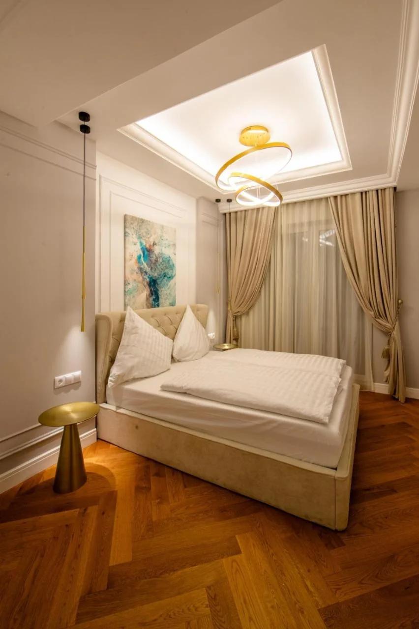 Gold Apartments Sibiu photo