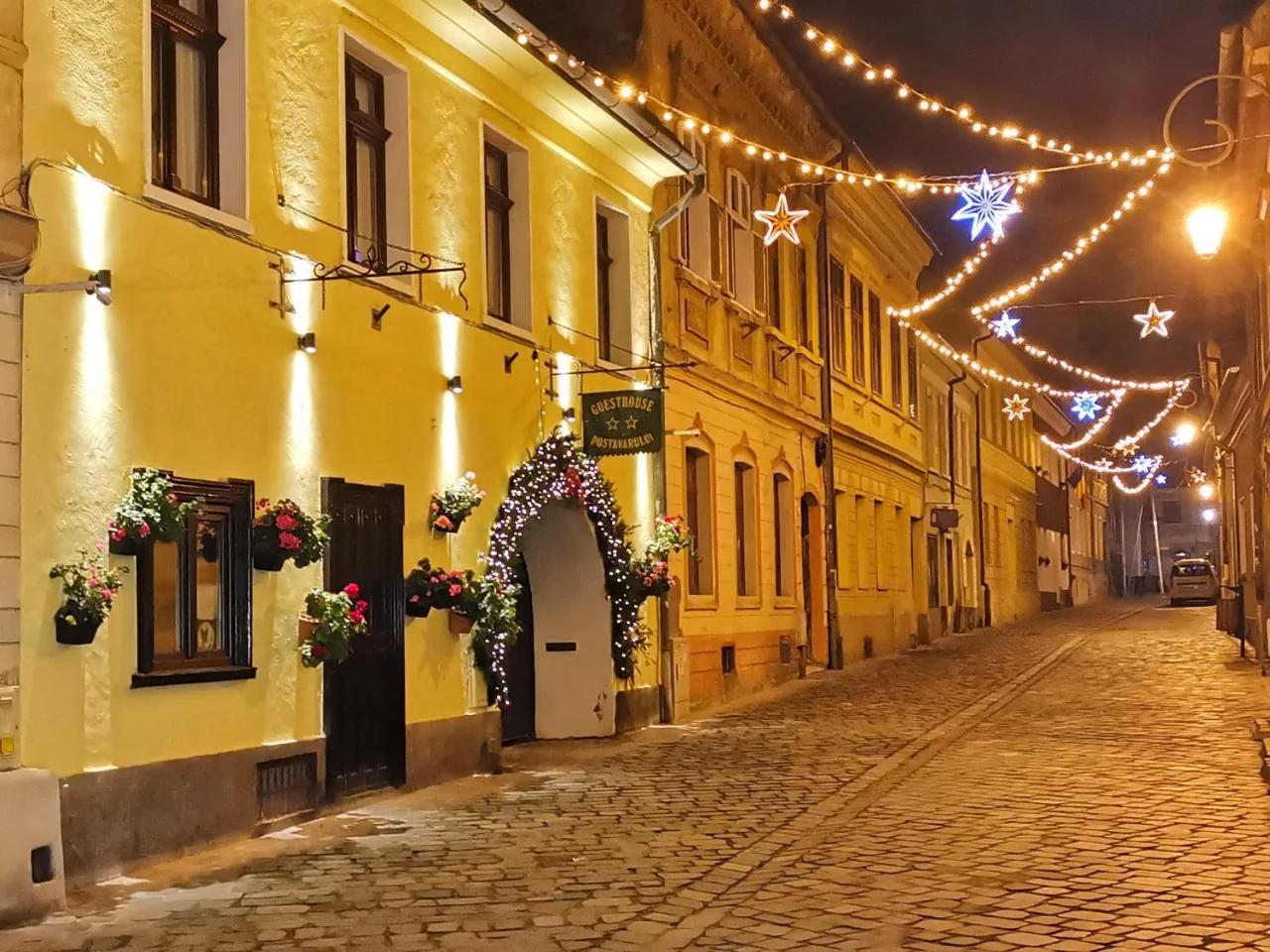 Guesthouse Postavarului foto