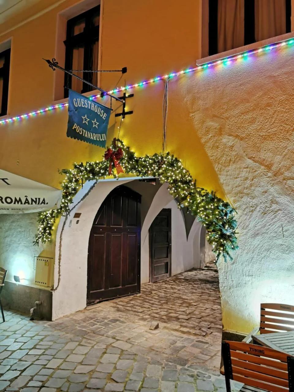 Guesthouse Postavarului foto