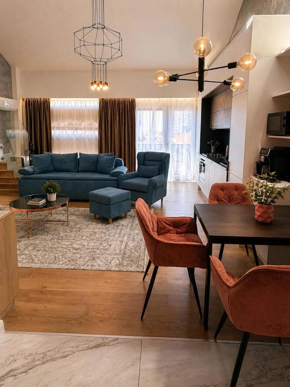 Mid Azure Residence, free parking, self check-in photo
