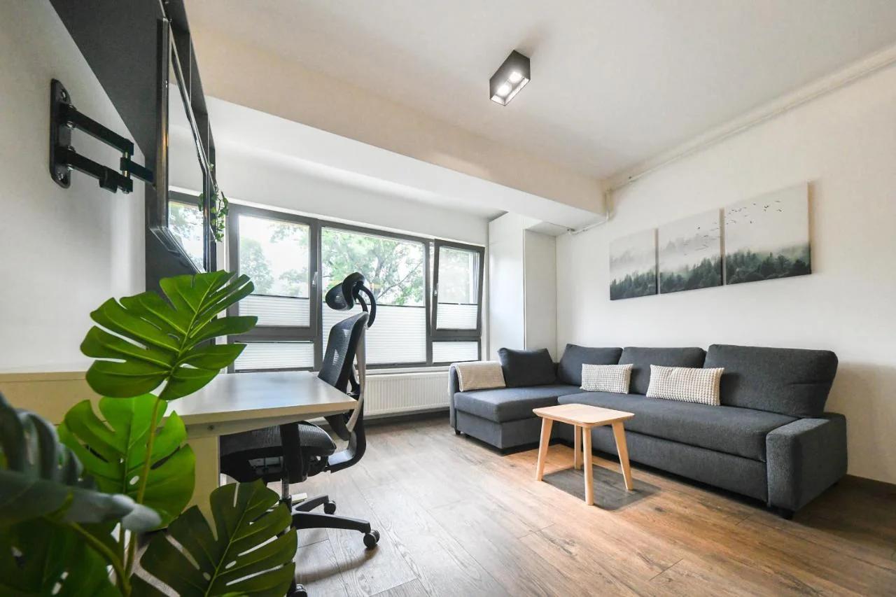 Modern Apartment in a Quiet Area