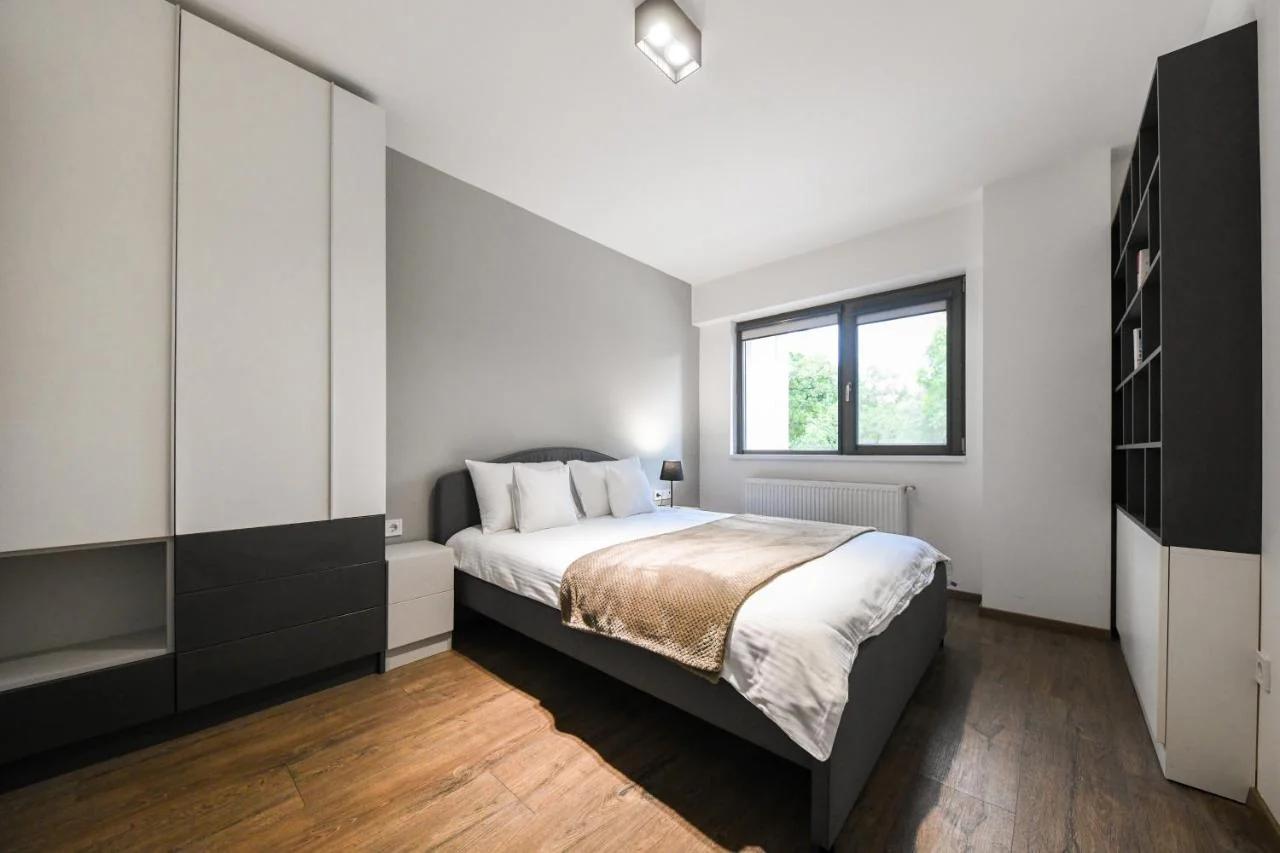 Modern Apartment in a Quiet Area foto