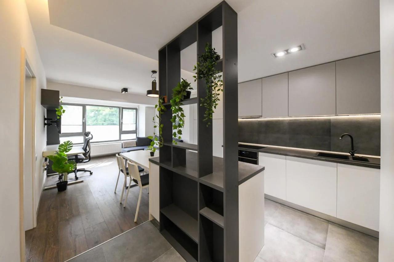 Modern Apartment in a Quiet Area foto