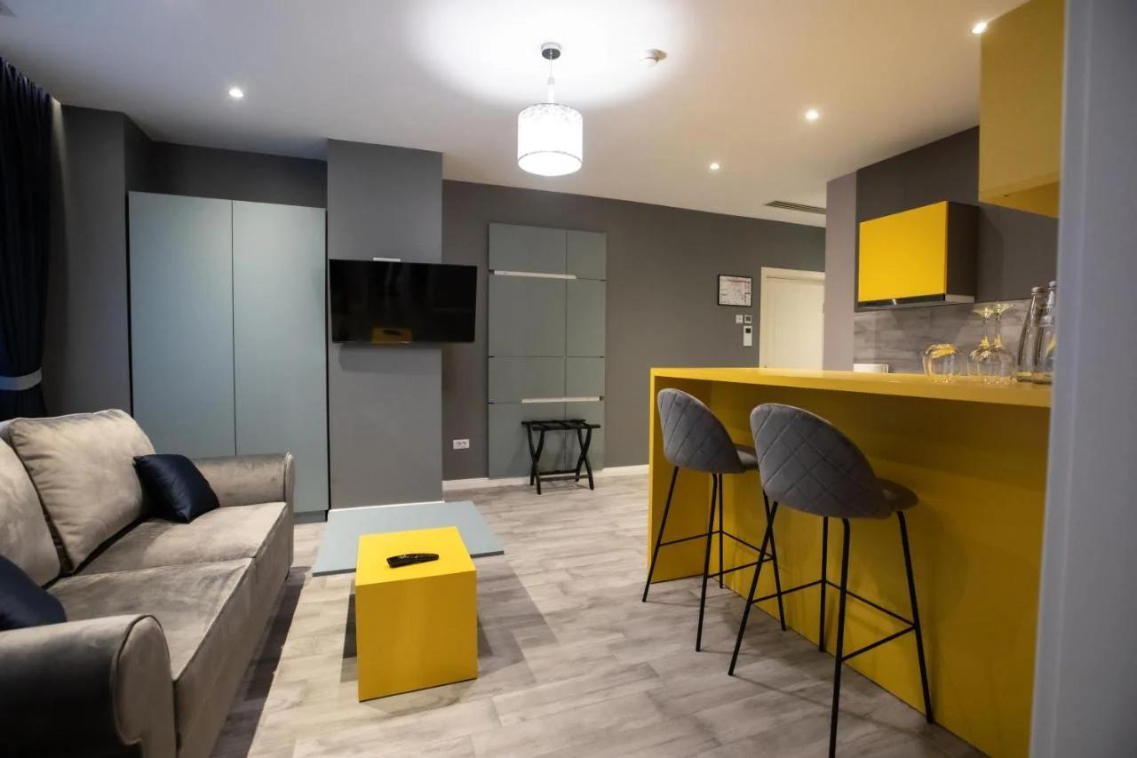 Omnia Apartments photo