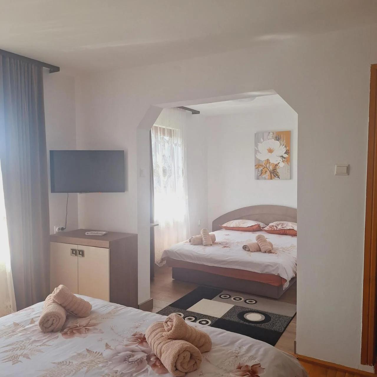 Pensiunea Casa Ancuta foto
