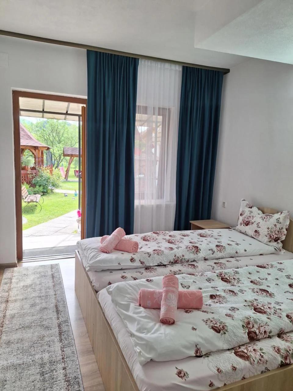 Pensiunea Casa Ancuta foto