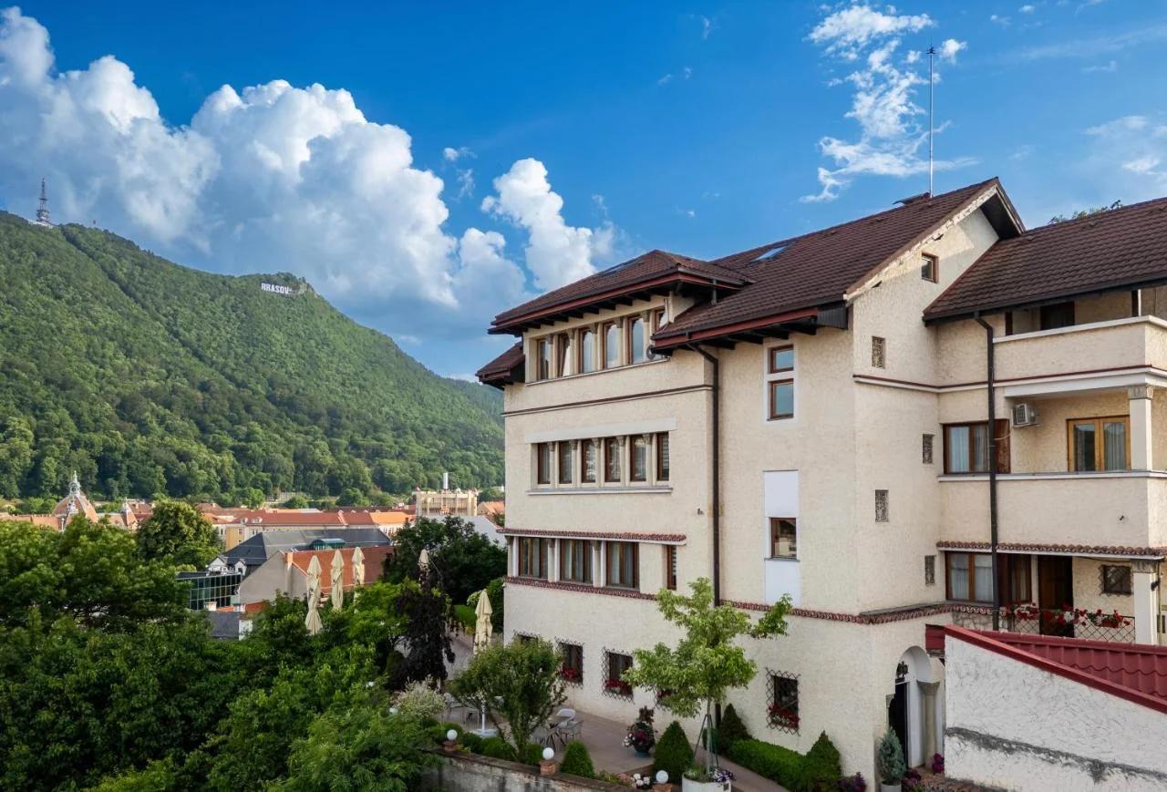 Pensiunea Casa Cranta foto