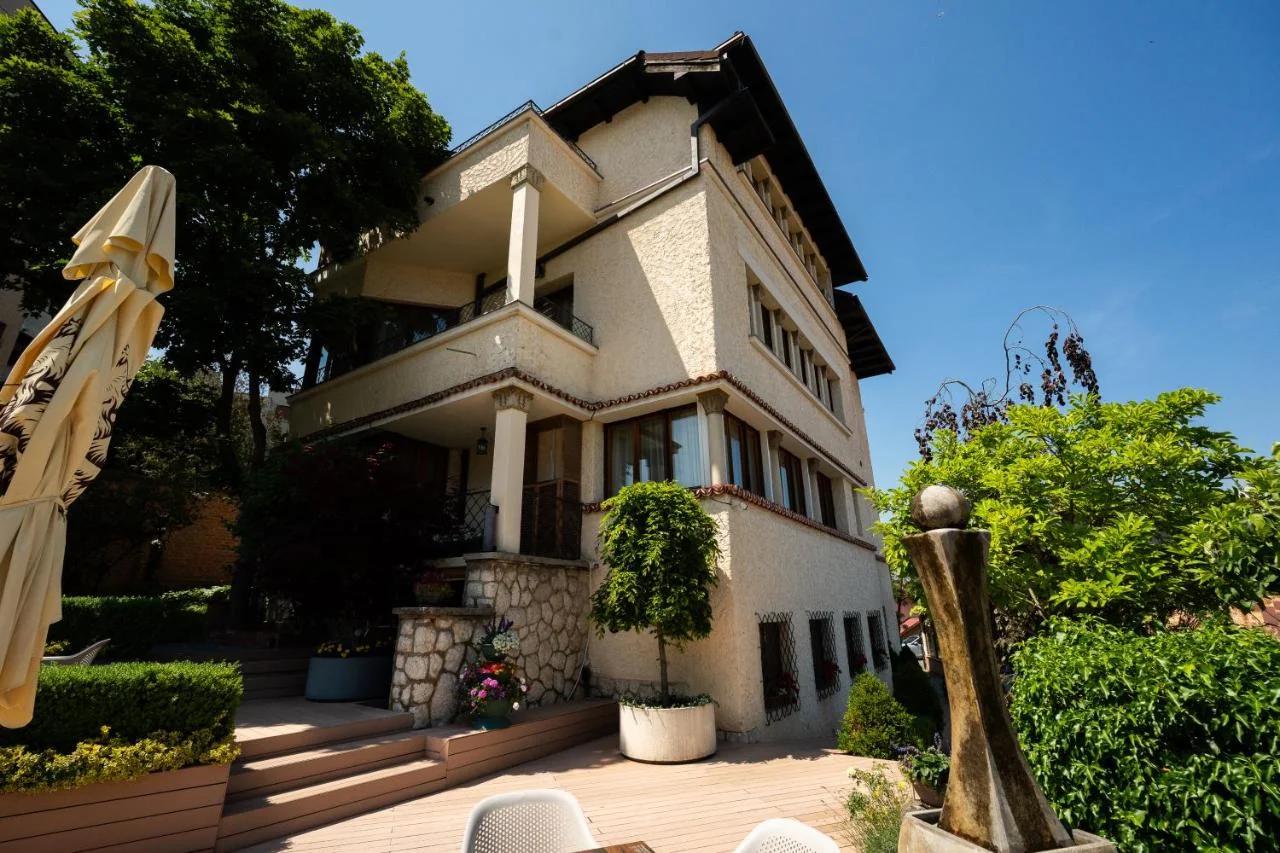 Pensiunea Casa Cranta foto