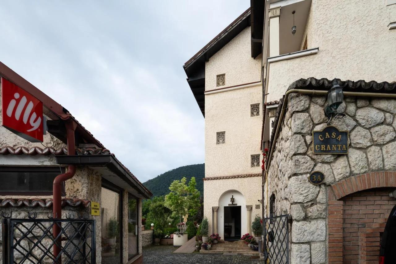Pensiunea Casa Cranta foto