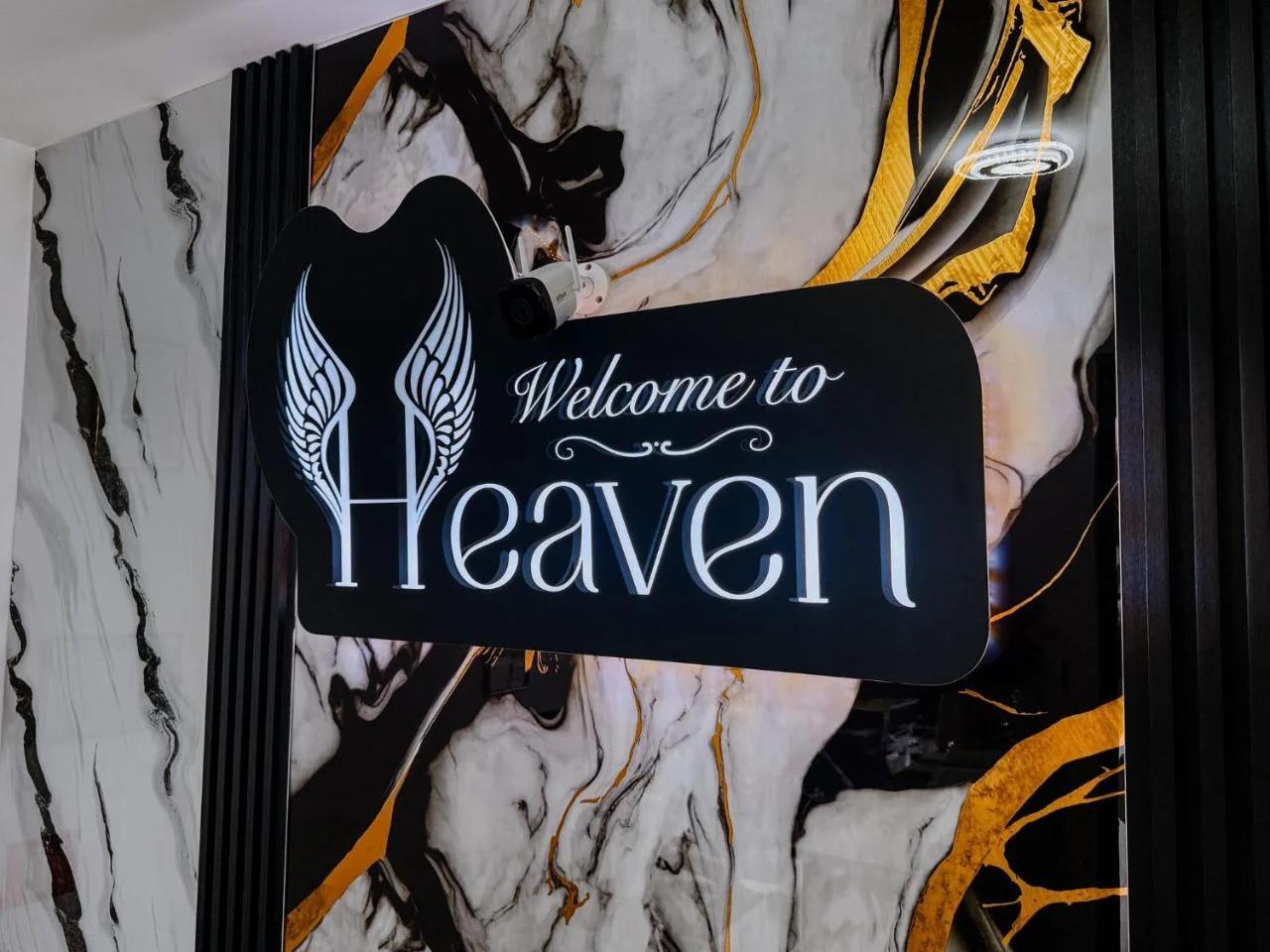 Pensiunea Heaven photo