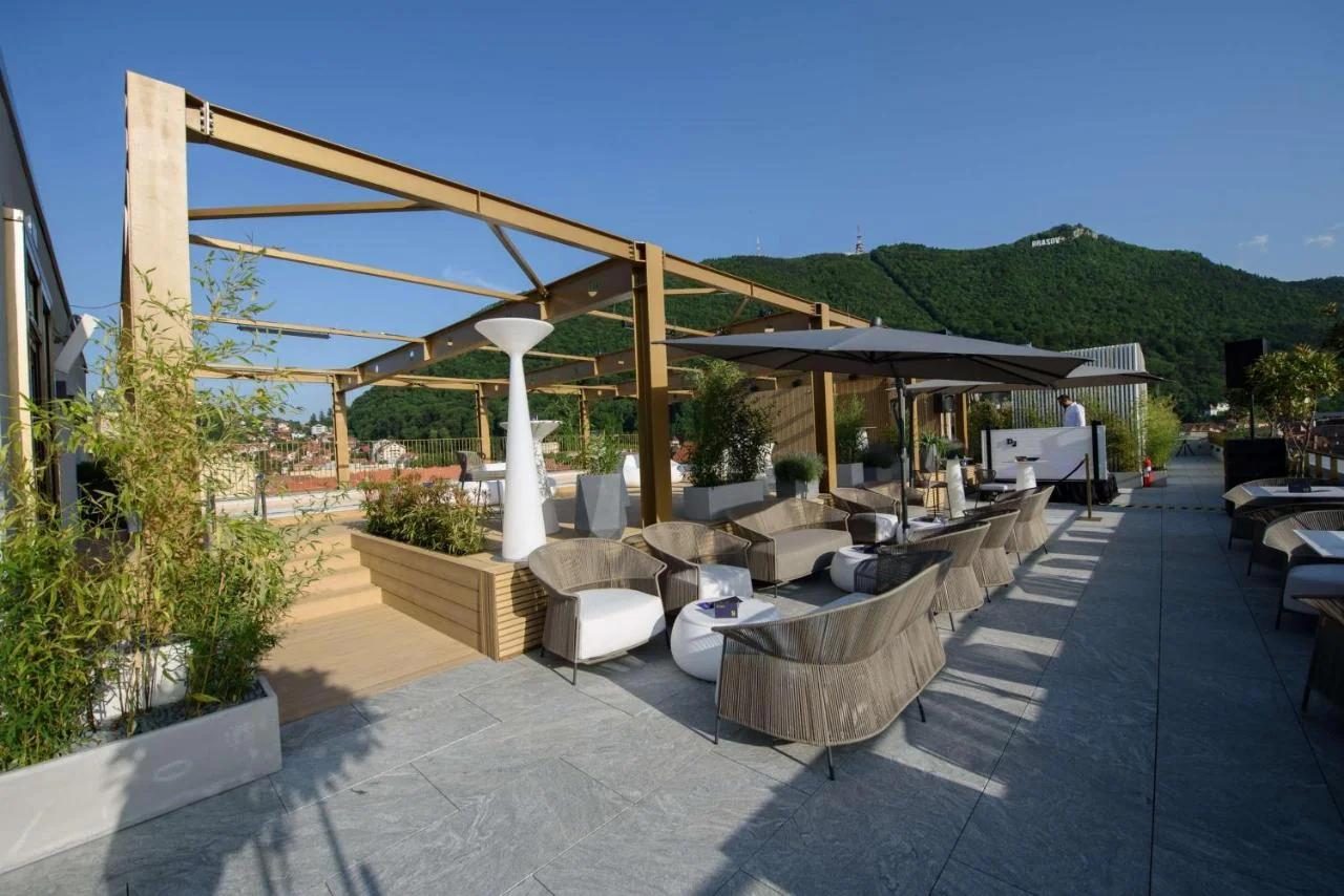 Radisson Blu Aurum Hotel, Brasov foto