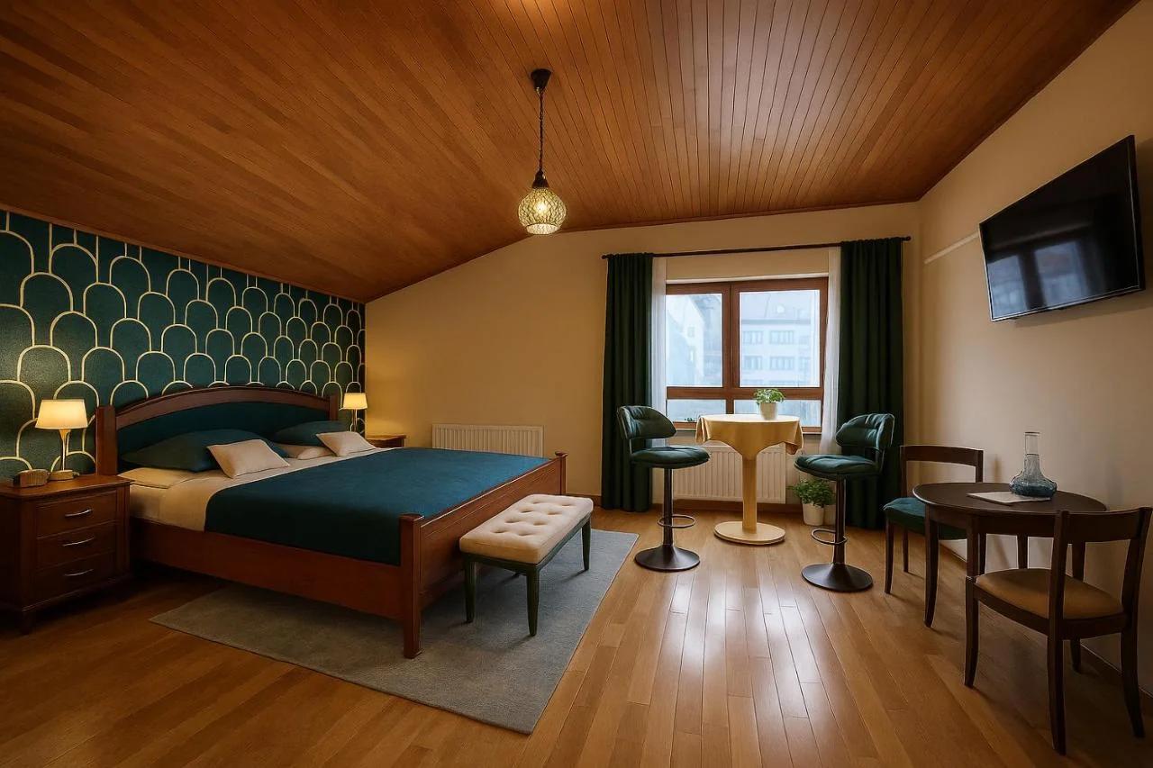 Sfizioso Boutique Stay Brasov - Free Parking